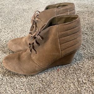 Size 11 dolce vita heeled booties